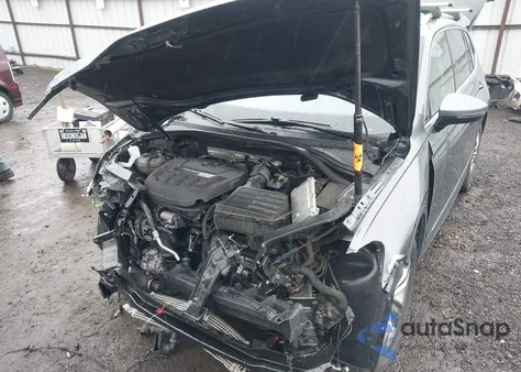 2018 Volkswagen Tiguan 2.0T Sel Premium z USA, uszkodzony, nr VIN 3VV5B7AX8JM001904